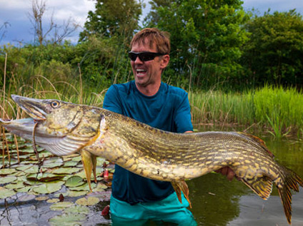 Рыбалка на щуку: советы и рекомендации